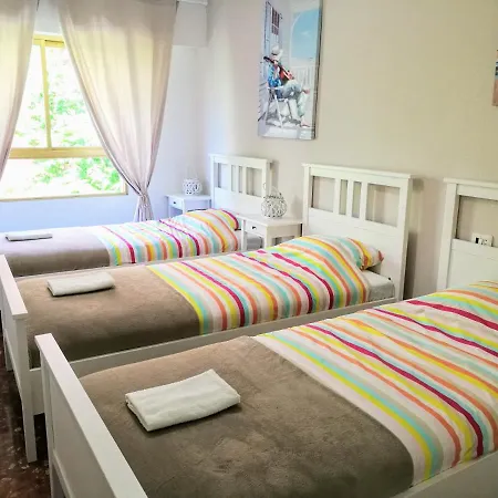 Tibi - Centro De Apartment