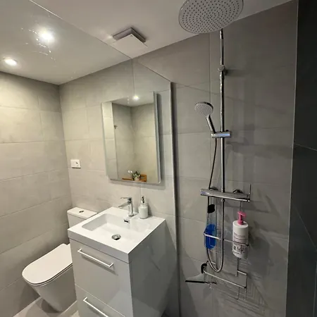 Apartment Tibi - Centro De *