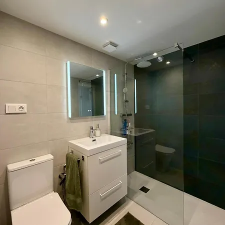 Apartment Tibi - Centro De *