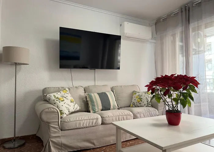Apartment Tibi - Centro De