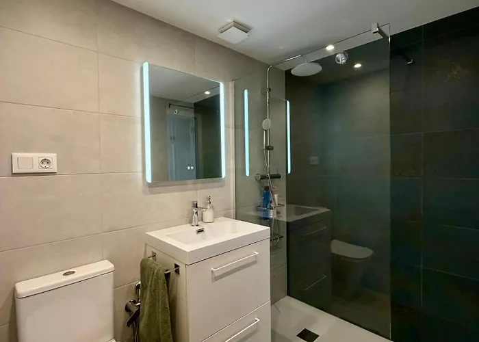 Apartment Tibi - Centro De *