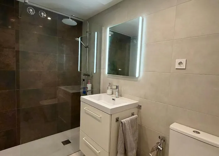 Apartment Tibi - Centro De Gandia
