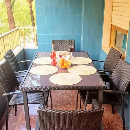 Tibi - Centro De Apartment
