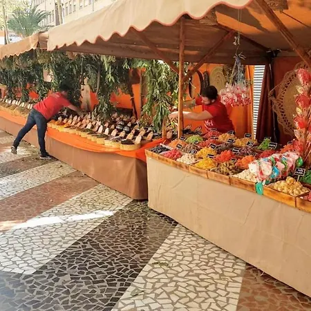 Tibi - Centro De *