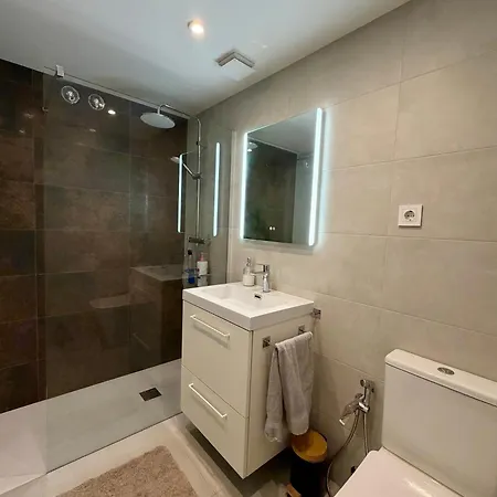 Apartament Tibi - Centro De Gandia