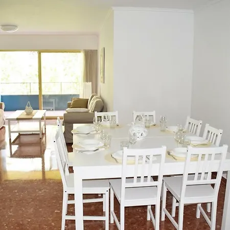 Apartment Tibi - Centro De Gandia