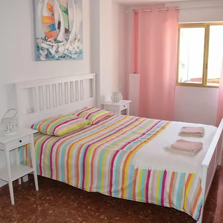 Apartamento Tibi - Centro De