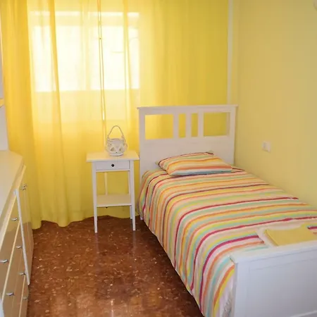 Tibi - Centro De Apartamento *