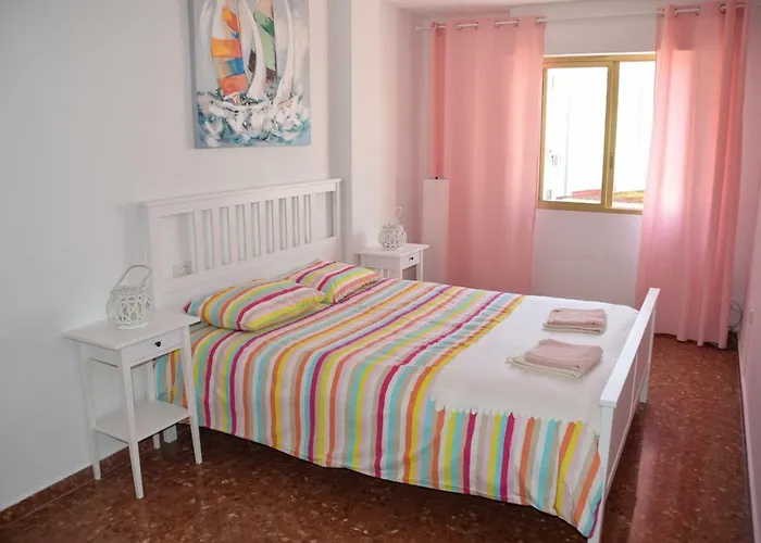 Appartamento Tibi - Centro De