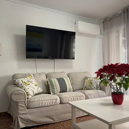 Apartment Tibi - Centro De