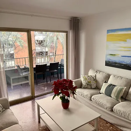 Tibi - Centro De Apartment *