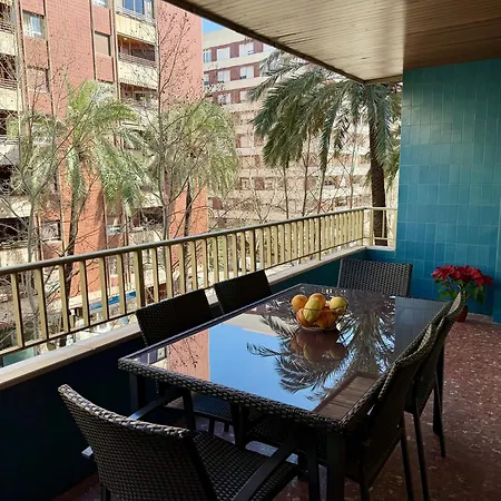 Tibi - Centro De Apartment